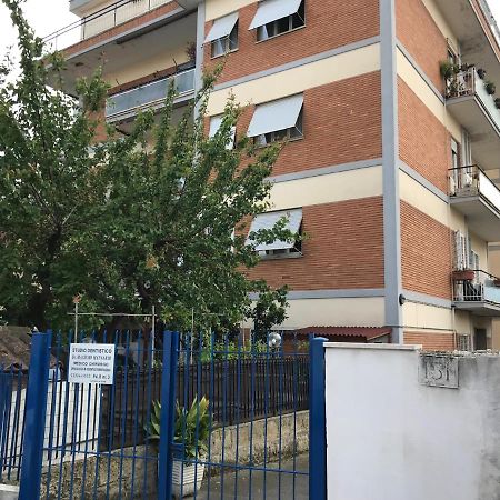 Appartement Da Nonna Maria à Rome Extérieur photo