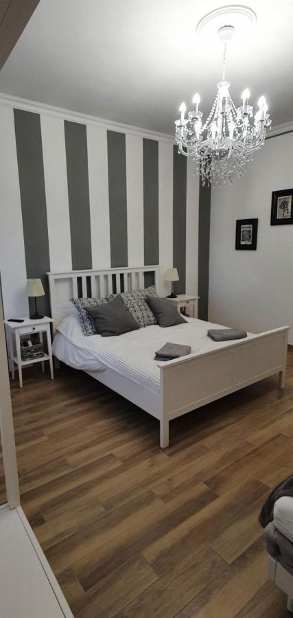 Appartement Da Nonna Maria à Rome Extérieur photo