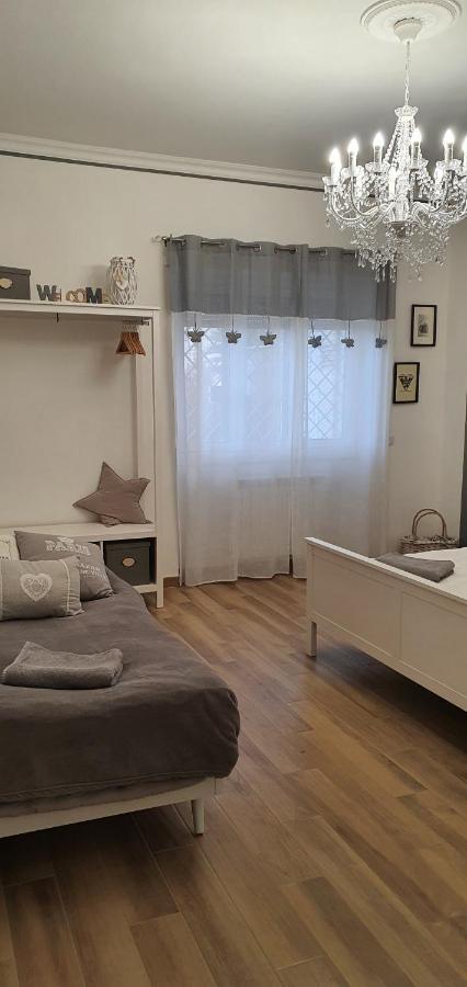 Appartement Da Nonna Maria à Rome Extérieur photo