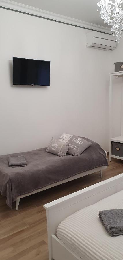 Appartement Da Nonna Maria à Rome Extérieur photo