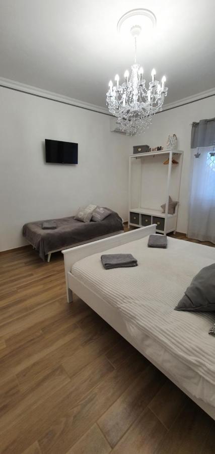 Appartement Da Nonna Maria à Rome Extérieur photo