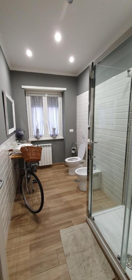Appartement Da Nonna Maria à Rome Extérieur photo