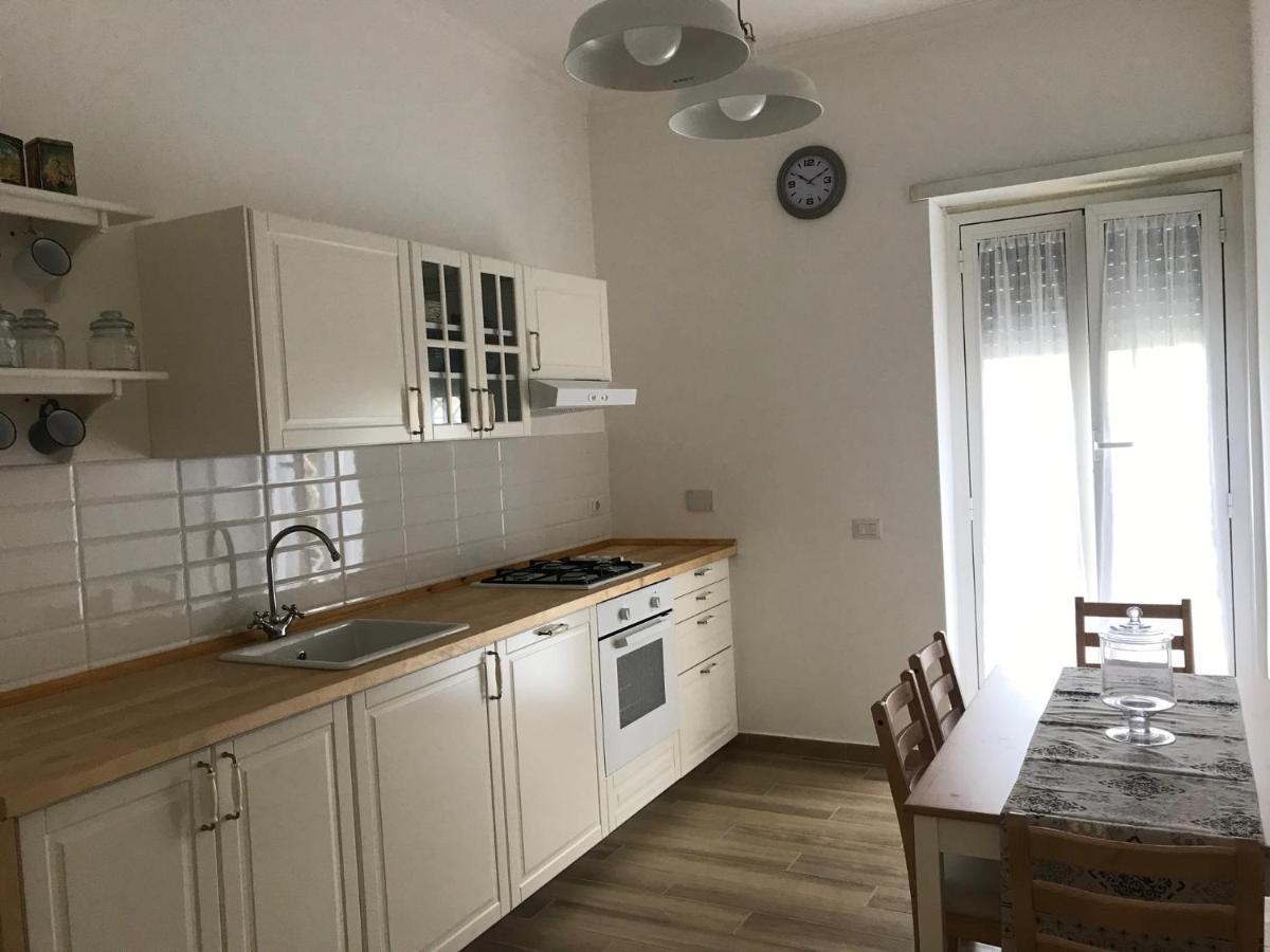 Appartement Da Nonna Maria à Rome Extérieur photo
