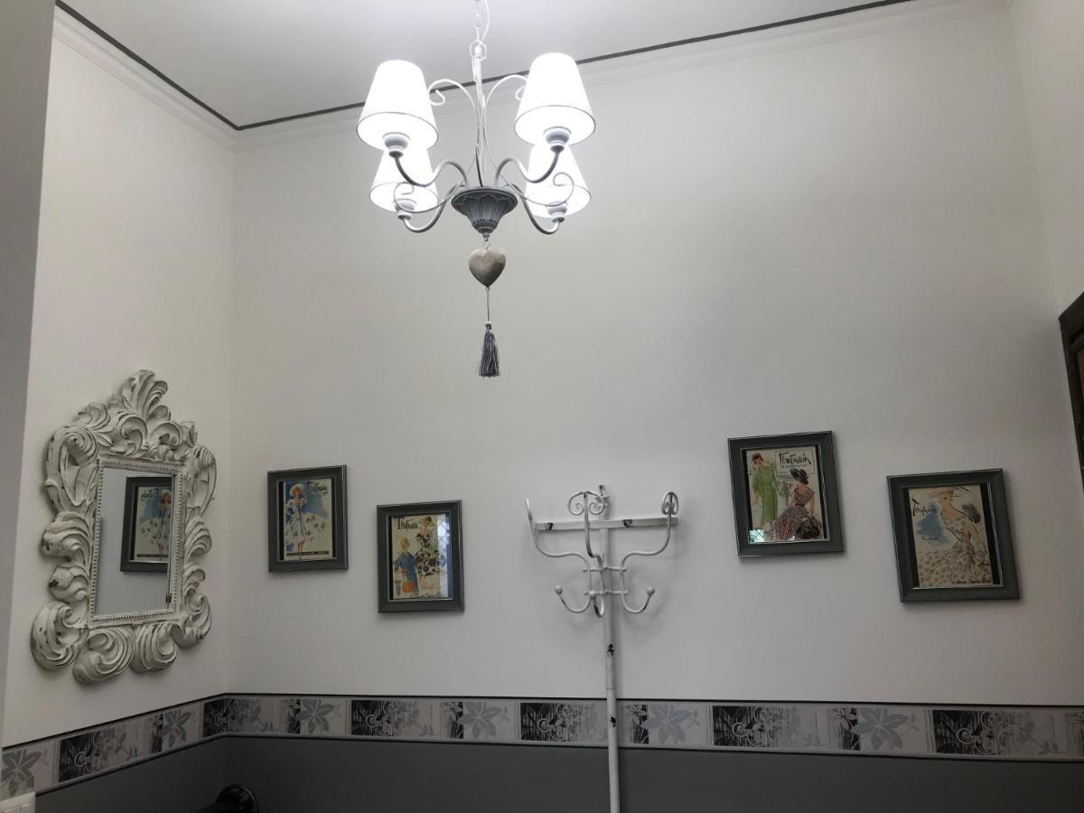 Appartement Da Nonna Maria à Rome Extérieur photo