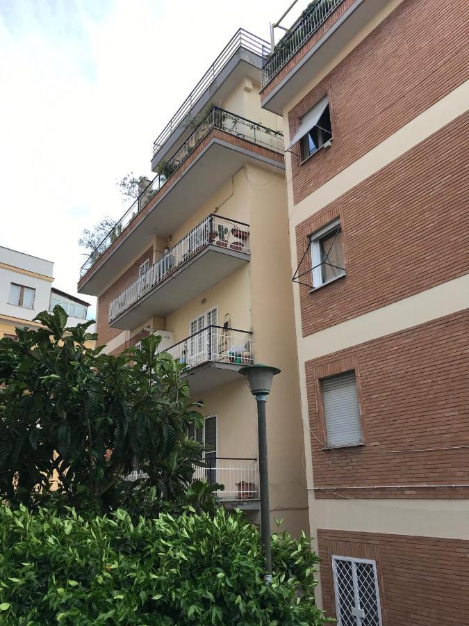 Appartement Da Nonna Maria à Rome Extérieur photo